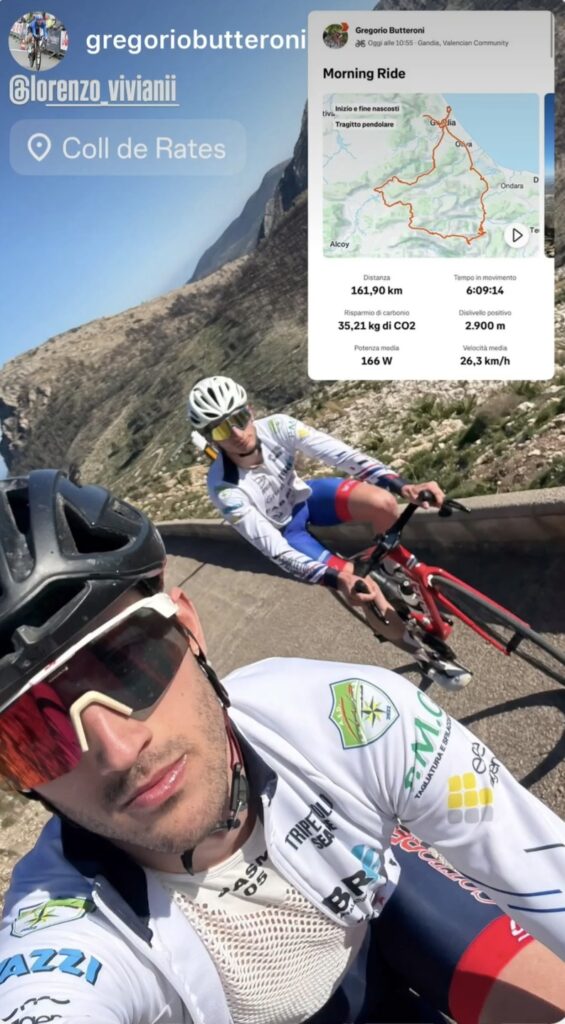 Training camp a Valencia Training camp a Valencia