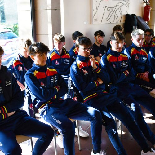 Presentazione Team 2025